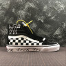 Vans Vault UA Sk8-Hi Reissue "Japanese Type" black white 