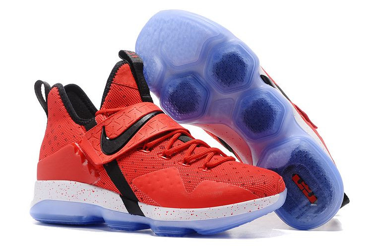 Nike LeBron 14 University Red