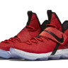 Nike LeBron 14 University Red