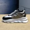 Versace 2018 chain reaction black grey