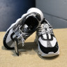 Versace 2018 chain reaction black grey