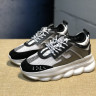 Versace 2018 chain reaction black grey