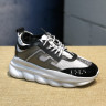 Versace 2018 chain reaction black grey