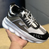Versace 2018 chain reaction black grey