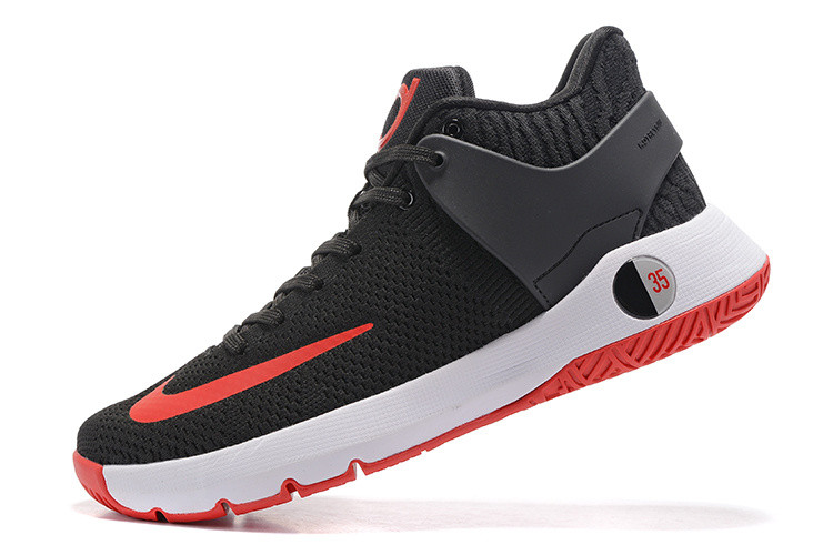 NIKE KD TREY 5 IV red black