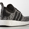 ADIDAS NMD R1 PRIMEKNIT Grey/Black