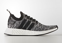 ADIDAS NMD R1 PRIMEKNIT Grey/Black