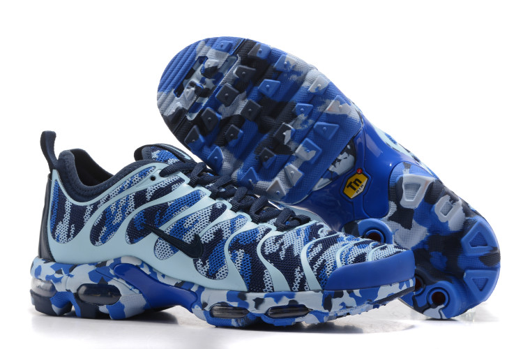 NIKE AIR MAX PLUS TN 2017 Military Blue