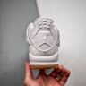 NIKE AIR JORDAN 4 LEVIS WHITE AO2571-100