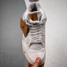 NIKE AIR JORDAN 4 LEVIS WHITE AO2571-100