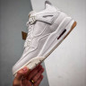 NIKE AIR JORDAN 4 LEVIS WHITE AO2571-100