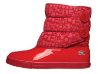 Lacoste winter (red)