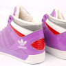 Adidas зимние (violett)