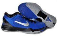 Nike Zoom Kobe 7 elite VII (blue/black) 2