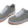 Air Force 1 Low grey cloth
