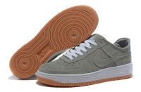 Air Force 1 Low grey cloth