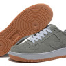 Air Force 1 Low grey cloth