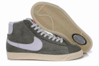 Blazer High (grey/white)