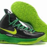 Kevin Durant 5 w(black/green/salat)
