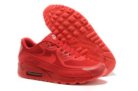 Air Max 90 Glow-In-The-Dark (red)