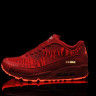 Air Max 90 Glow-In-The-Dark (red)
