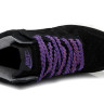 Nike dunk sky high Black/white -Purple Trendy