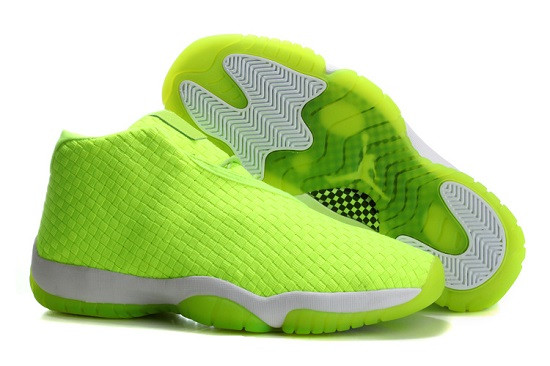 Jordan Future acid/white