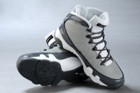 Air Jordan 9 Cool Grey