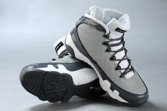 Air Jordan 9 Cool Grey