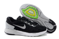 Nike LunarGlide 6 black/white