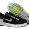 Nike LunarGlide 6 black/white