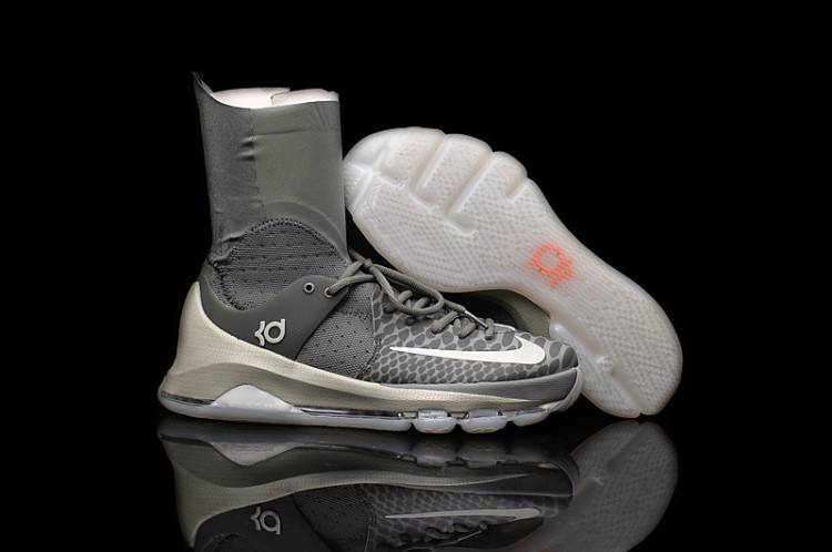 NIKE KD 8 ELITE PE Wolf Grey