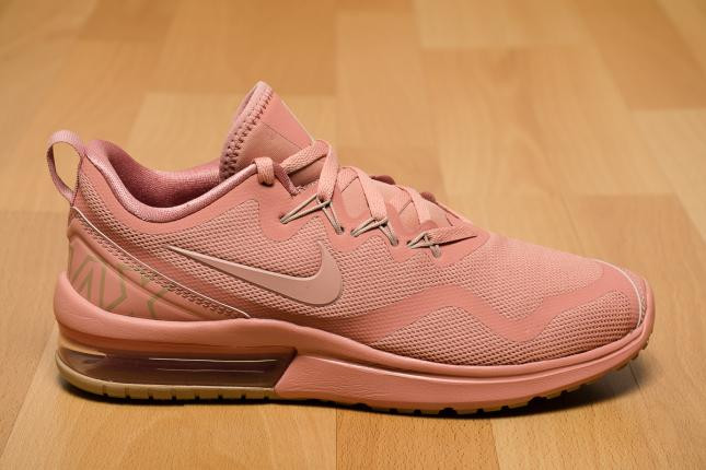 Nike Air Max Fury Rust Pink Original