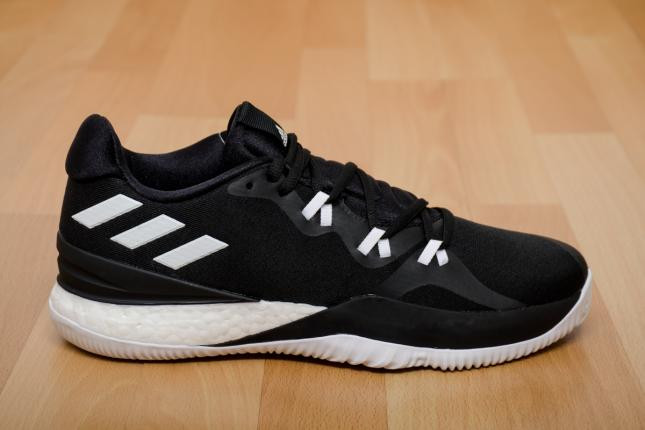 Adidas Crazy Light Boost 2018 Core Black Original