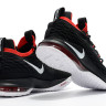 Nike Lebron 15 low white black