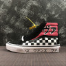Vans Vault UA Sk8-Hi Reissue "Japanese Type" black white red 