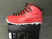 Air Jordan 10 ＂Bulls Over Broadway＂