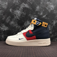 Air Force 1 HIGH Nautical Redux AR5395-100 