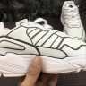 Adidas Yung-96 White Black