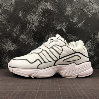 Adidas Yung-96 White Black