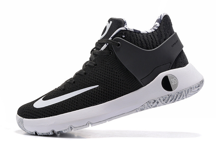 NIKE KD TREY 5 IV black white