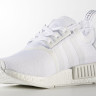 ADIDAS NMD R1 PRIMEKNIT “TRIPLE WHITE”