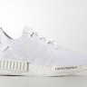 ADIDAS NMD R1 PRIMEKNIT “TRIPLE WHITE”