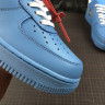 Off White x Nike Air Force 1 07 CI1173 400