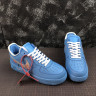 Off White x Nike Air Force 1 07 CI1173 400