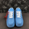 Off White x Nike Air Force 1 07 CI1173 400