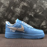 Off White x Nike Air Force 1 07 CI1173 400
