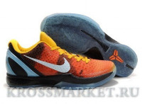 Nike Zoom Kobe VI (Sunset)