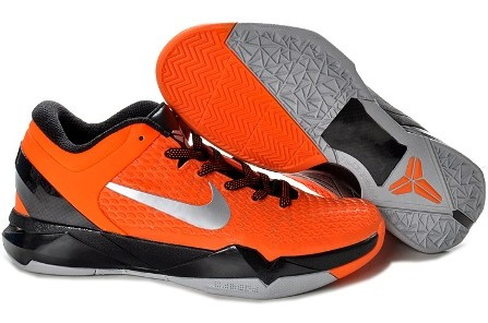 Nike Zoom Kobe 7 elite VII (orange)