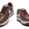 Air Force 1 Low brown/white